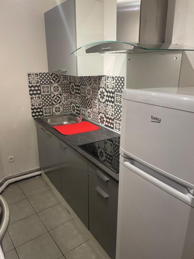 אוקזר Appartement Complet Hyper Centre מראה חיצוני תמונה