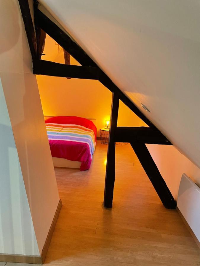 אוקזר Appartement Complet Hyper Centre מראה חיצוני תמונה